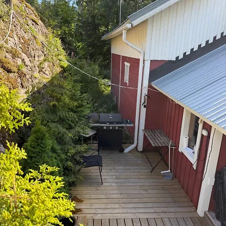 Cozy With Finnish Sauna And Palju 別荘
