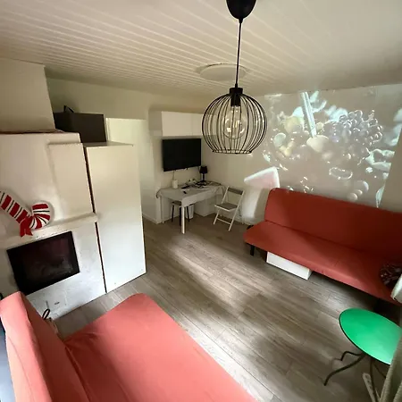 Cozy With Finnish Sauna And Palju 別荘