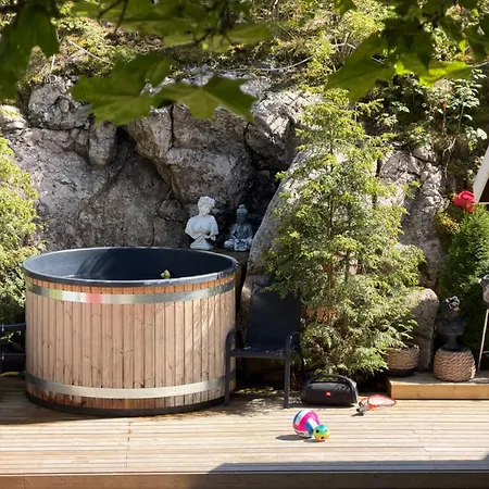 Cozy With Finnish Sauna And Palju Kukkila